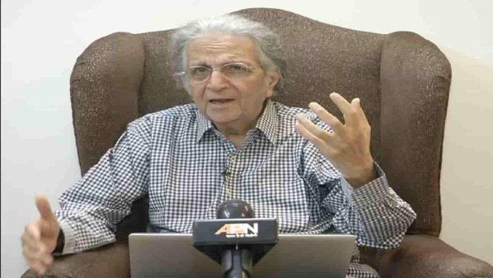 Prof Upendra Baxi