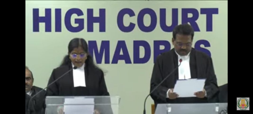 Justice Victoria Gowri