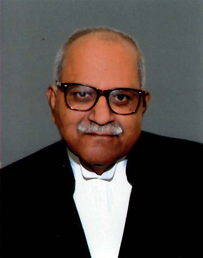 Justice Anil Kumar Upadhyay