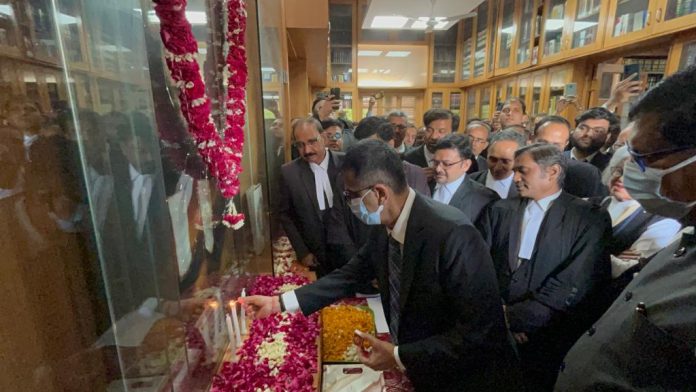 CJI Ambedkar Jayanti