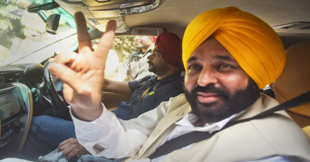 Bhagwant Mann