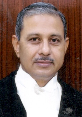 Justice Dinesh Kumar Singh