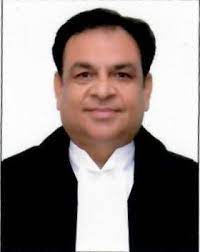 Justice Manoj Bajaj