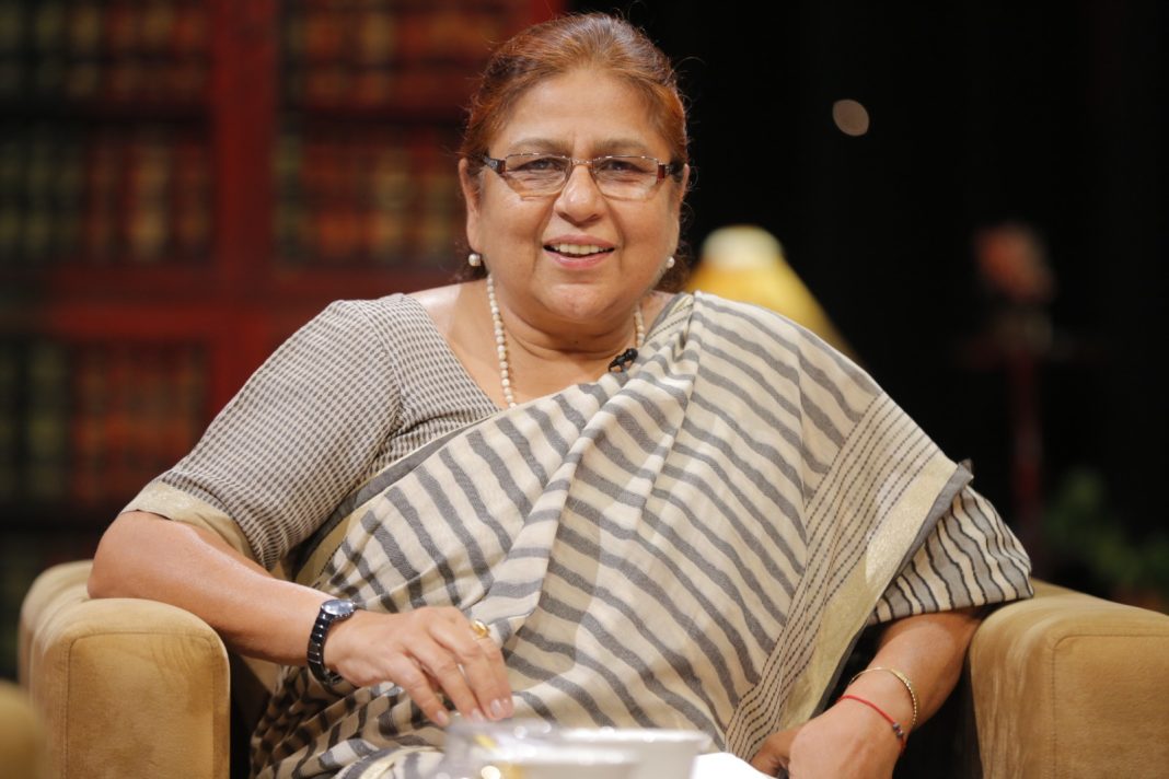 Justice Sangita Dhingra Sehgal