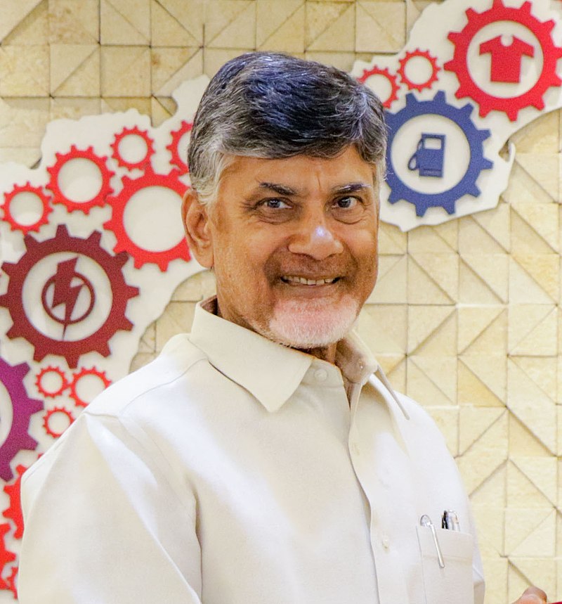 Chandrababu Naidu