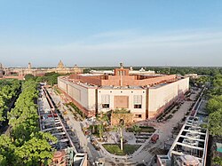 New Parliament Building