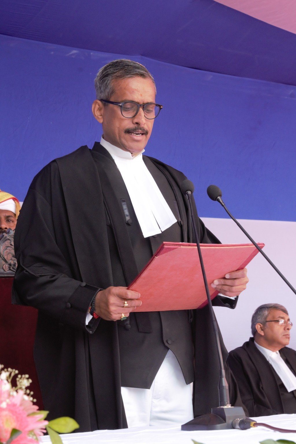 Justice Kailash Prasad Deo