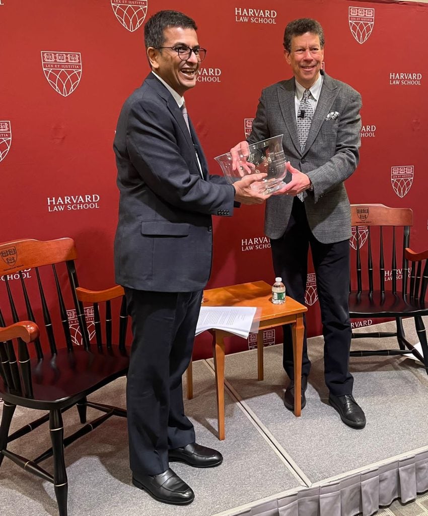 CJI at Harvard