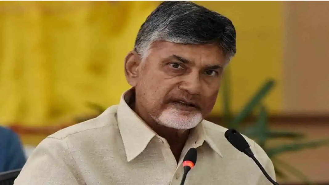 Chandrababu Naidu