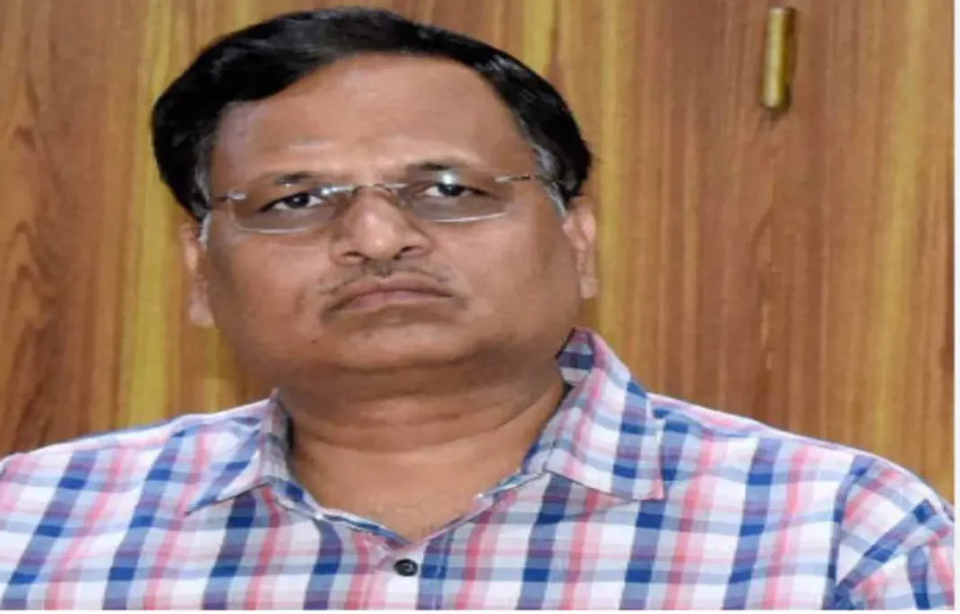 Delhi High Court seeks ED response on plea against trial court summons to AAP leader Satyendar Jain