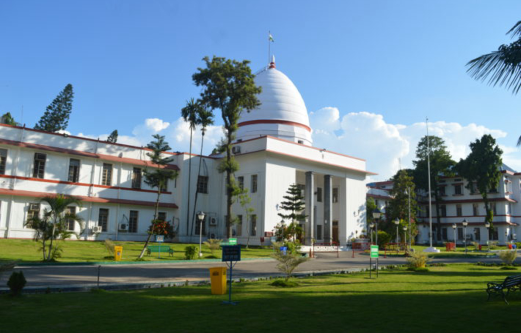 Gauhati High Court closed a Suo Moto Public Interest Litigation (PIL) registered by the High Court taking notice of an incident of mob lynching