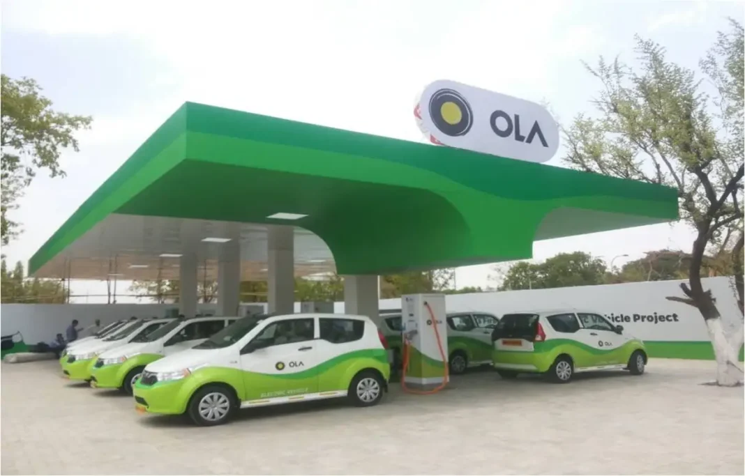 Central Consumer Protection Authority issues show cause notice to Ola Electric for failing to provide promised services