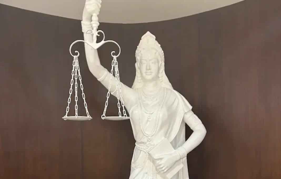 Lady of Justice