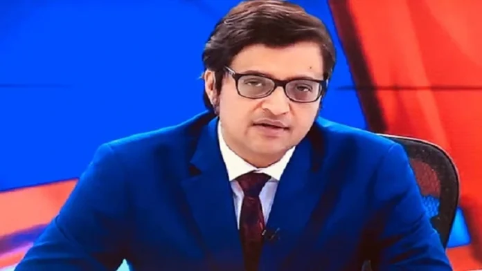 arnab goswami