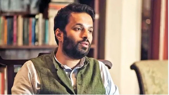Prof Ali Khan Mahmudabad