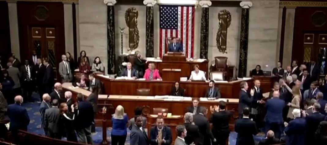 US Congressional hearings