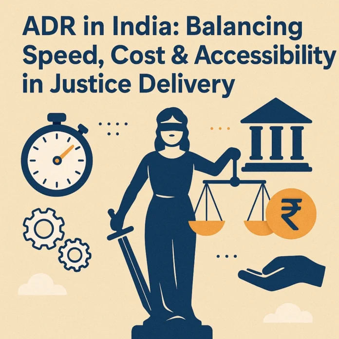ADR in India