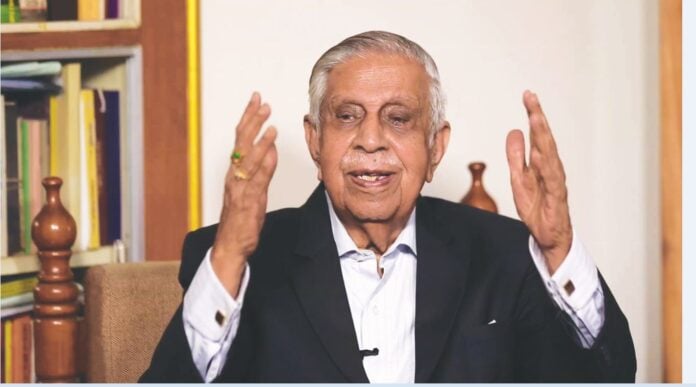 MN Venkatachaliah for web